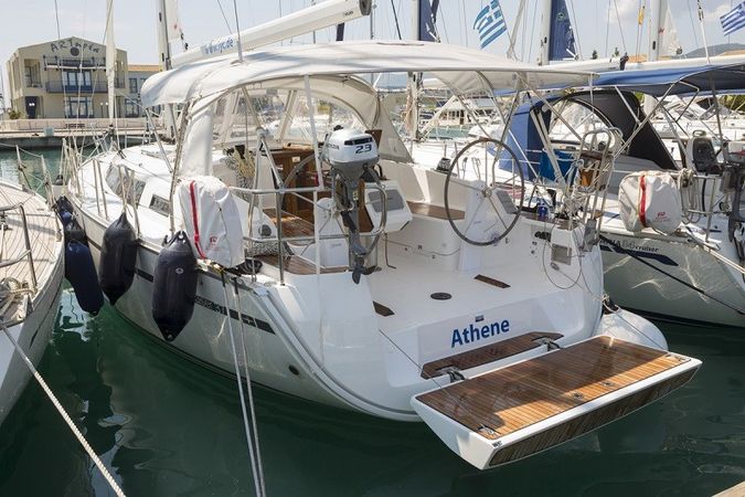 Bavaria Cruiser 37 | Athene