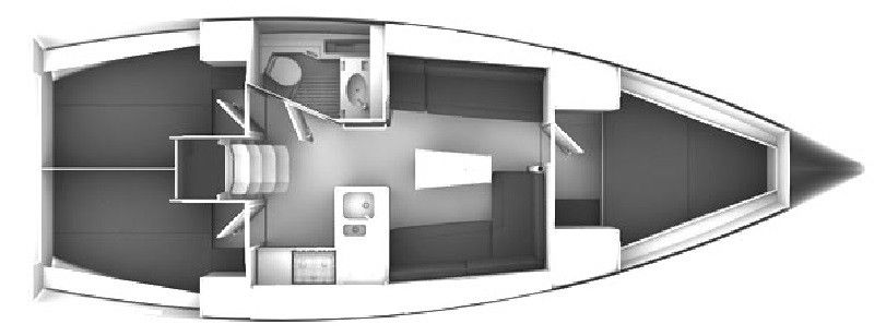 Bavaria Cruiser 37 | Athene