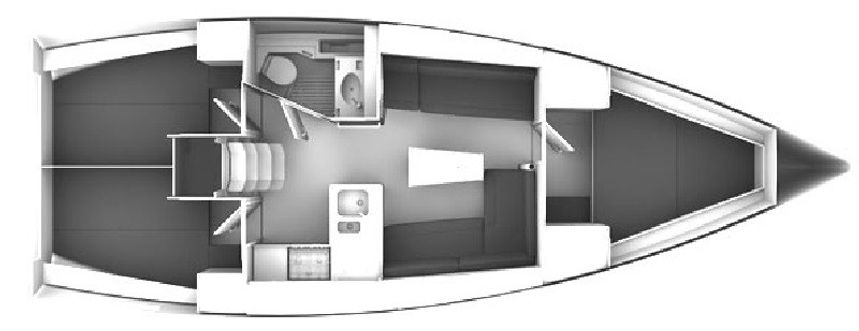 Bavaria Cruiser 37 | Athene