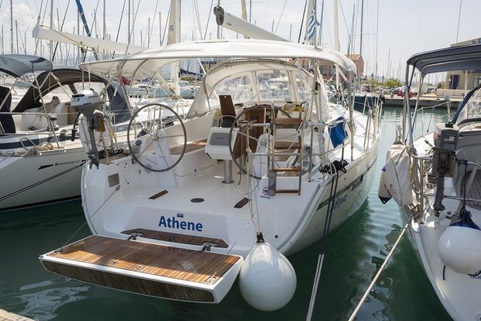 Bavaria Cruiser 37 | Athene