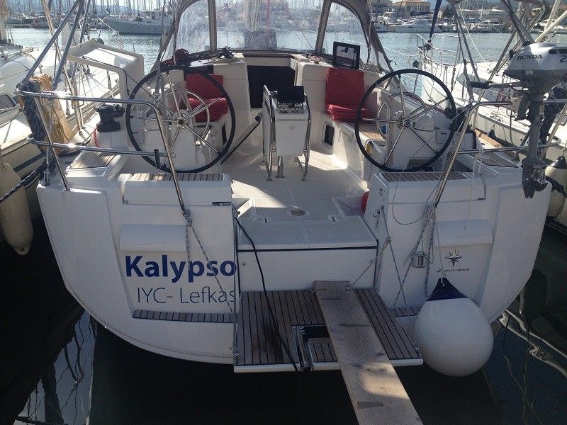 Jeanneau Sun Odyssey 439 | Kalypso