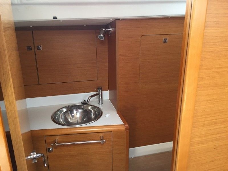 Jeanneau Sun Odyssey 419 | Penelope16