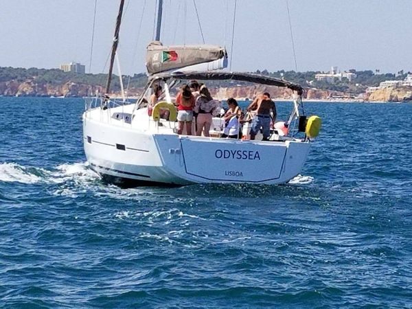 Dufour 460 GL | Odyssea