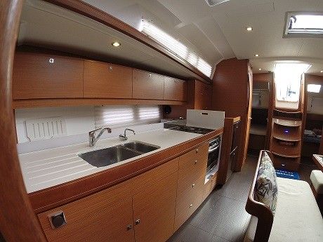 Dufour 460 GL | Odyssea