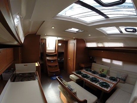 Dufour 460 GL | Odyssea