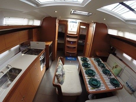 Dufour 460 GL | Odyssea
