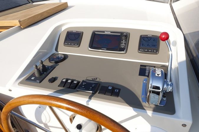 Linssen GS 35.0 AC | Shannon