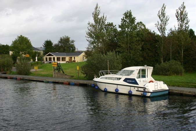 Carlow 27 | Shannon 1