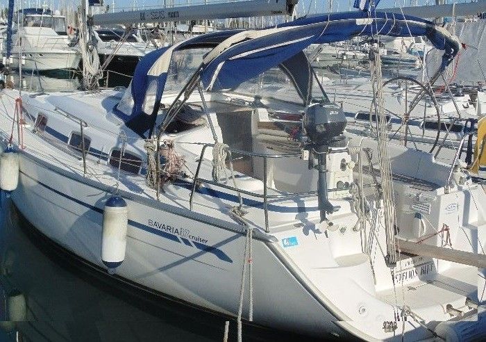 Bavaria Cruiser 37 | Big Blue Horizon
