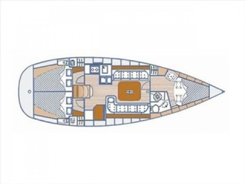 Bavaria Cruiser 37 | Big Blue Horizon