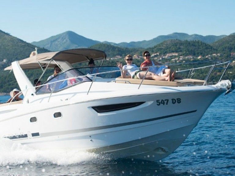 Jeanneau Leader 8 | Leader