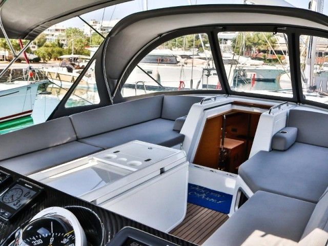 Jeanneau 54 | Sea Force