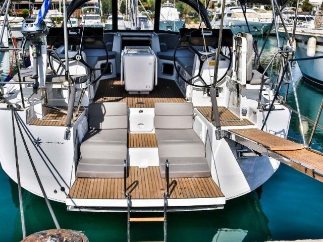 Jeanneau 54 | Sea Force