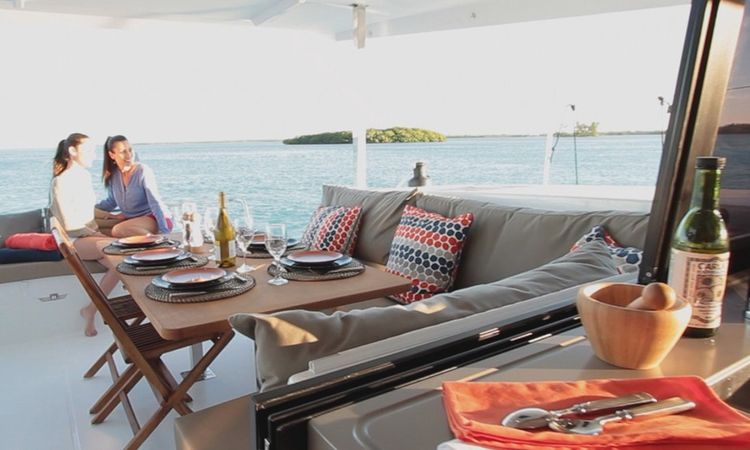 Fountaine Pajot Lucia 40 | Summer Sun