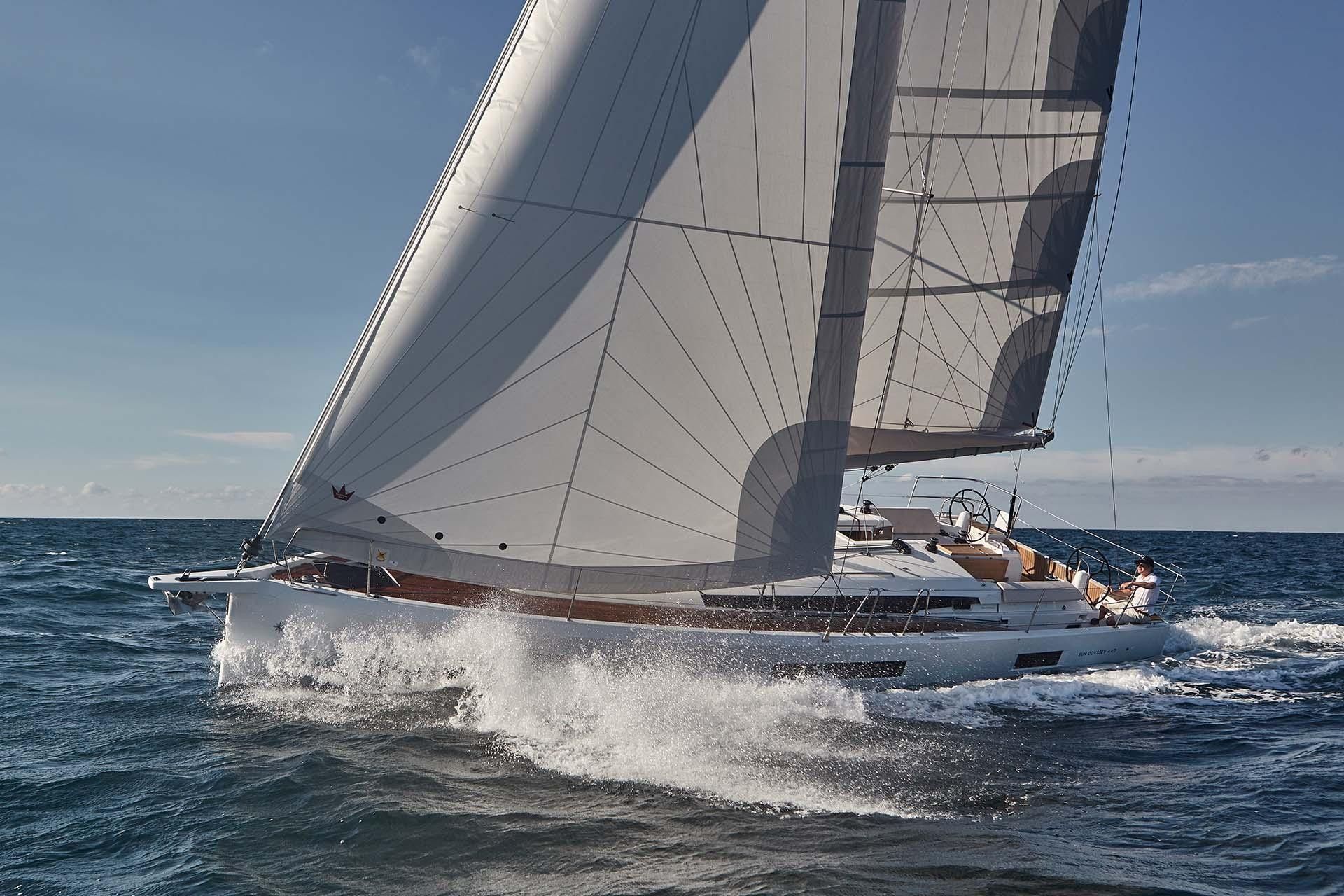 Jeanneau Sun Odyssey 440 | Innovation
