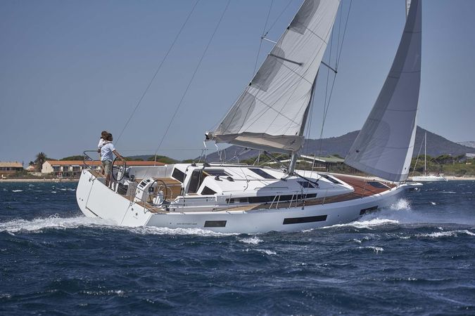 Jeanneau Sun Odyssey 440 | Innovation