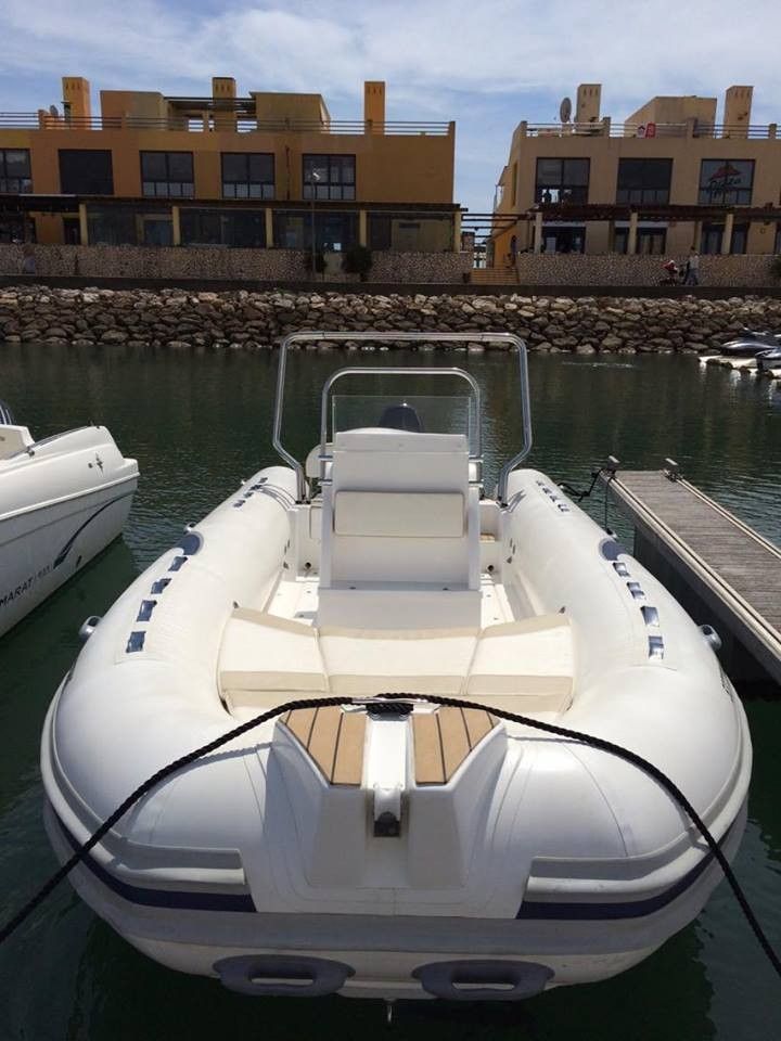 Tiger Marine 620 | Tiger