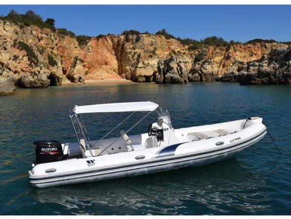 Tiger Marine 620 | Tiger