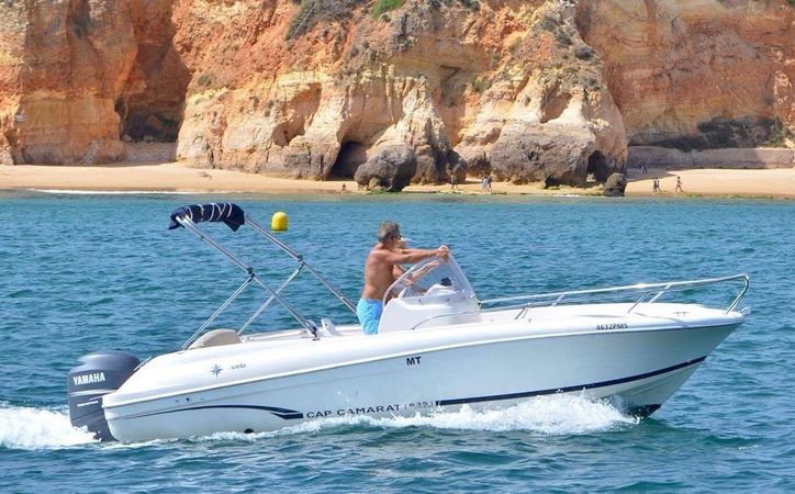 Jeanneau Cap Camarat 635 | 2018