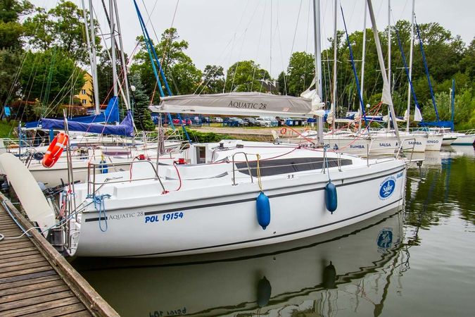 Aquatic 28 | Grajcarek 2