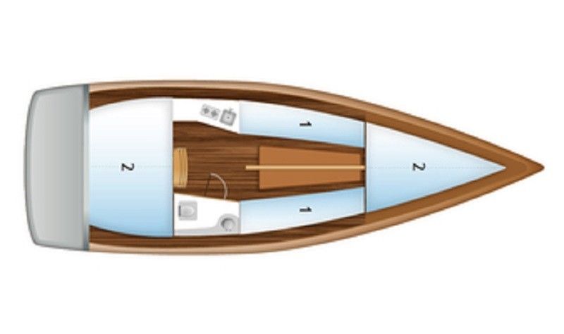Mariner 24 | Świstun 3