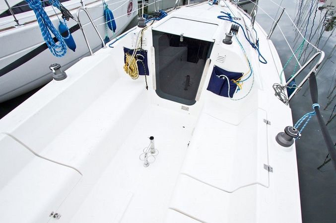 Mariner 24 | Świstun 3