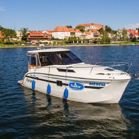 Cobra Yachts 900 | Barwena