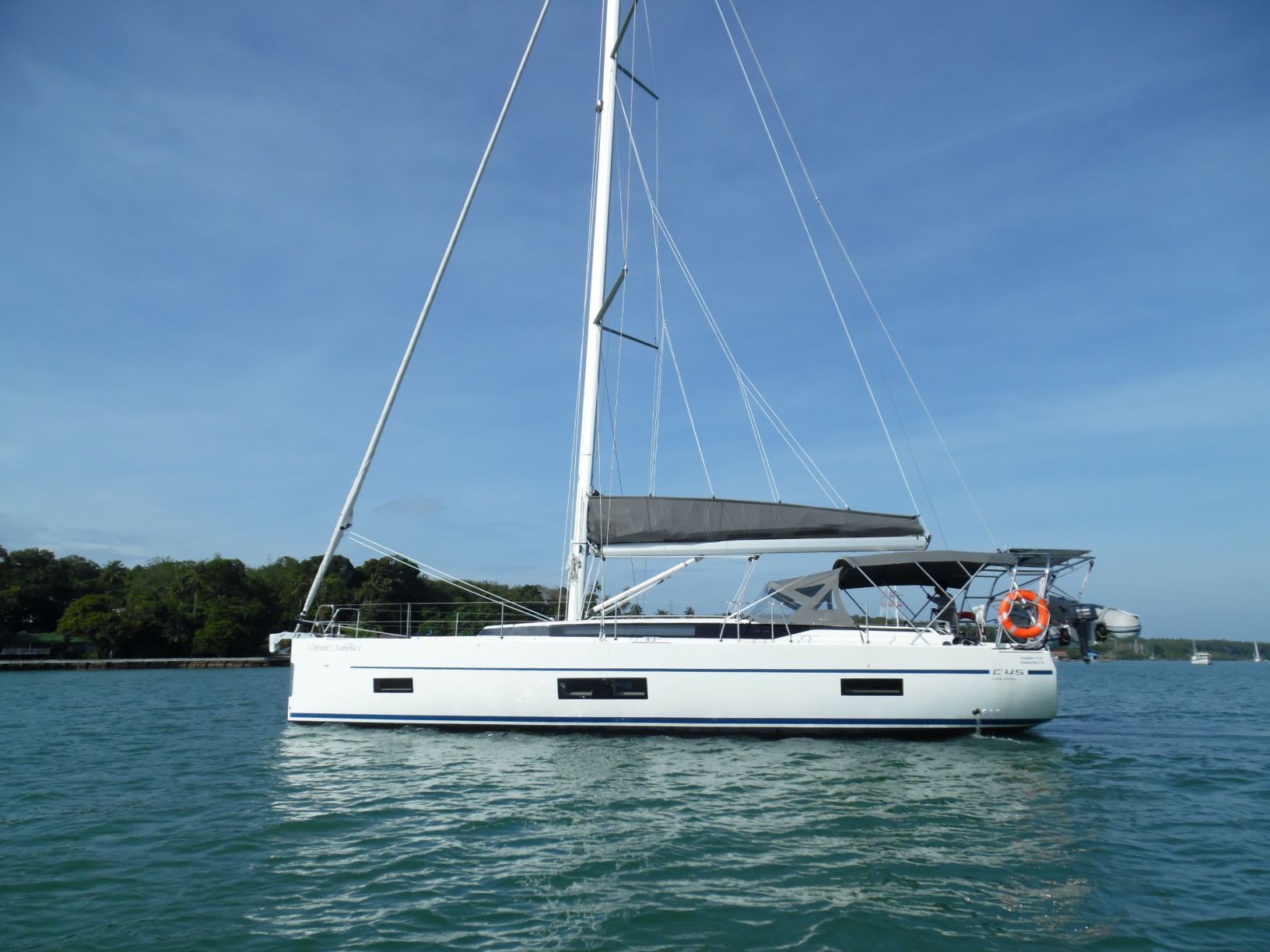 Bavaria C45 | Isabella 2