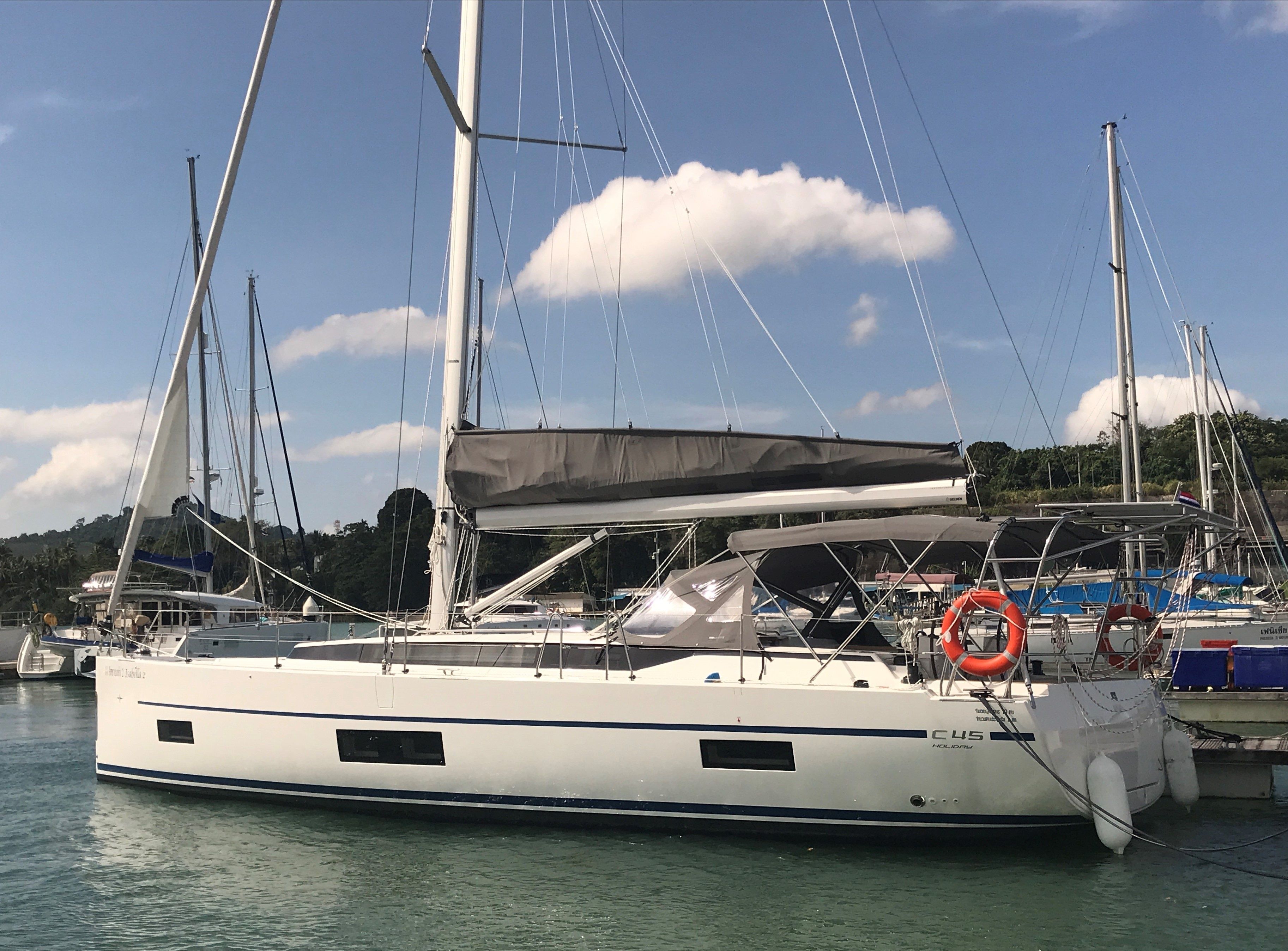 Bavaria C45 | Isabella 2
