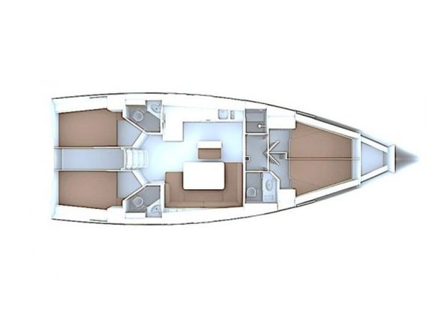 Bavaria Cruiser 46 | Eurydika