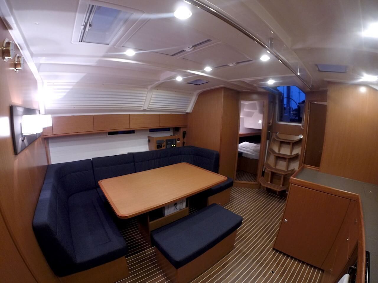 Bavaria Cruiser 46 | Eurydika