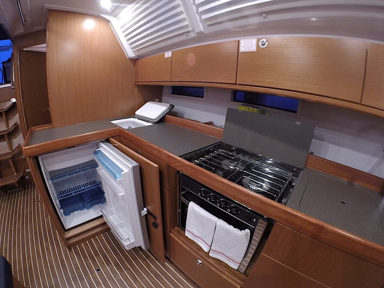 Bavaria Cruiser 46 | Eurydika