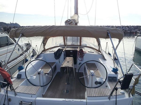 Dufour 405 | Galatea