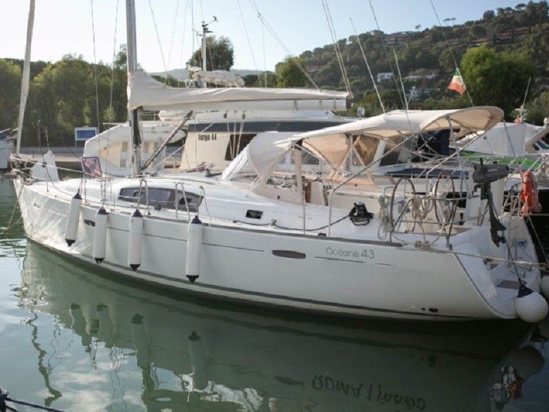 Beneteau Oceanis 43 | Orsa Maggiore