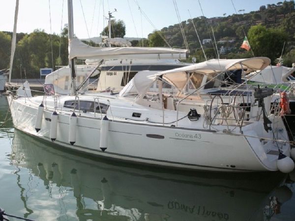 Beneteau Oceanis 43 | Orsa Maggiore