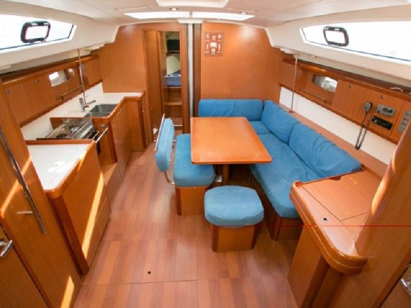 Beneteau Oceanis 43 | Orsa Maggiore