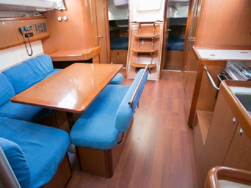 Beneteau Oceanis 43 | Orsa Maggiore