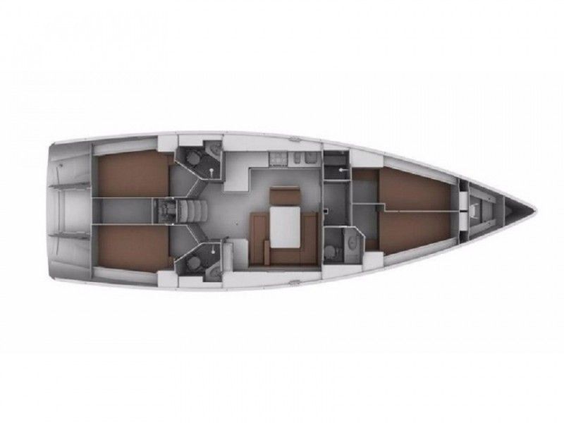 Bavaria Cruiser 46 | Blue Moon