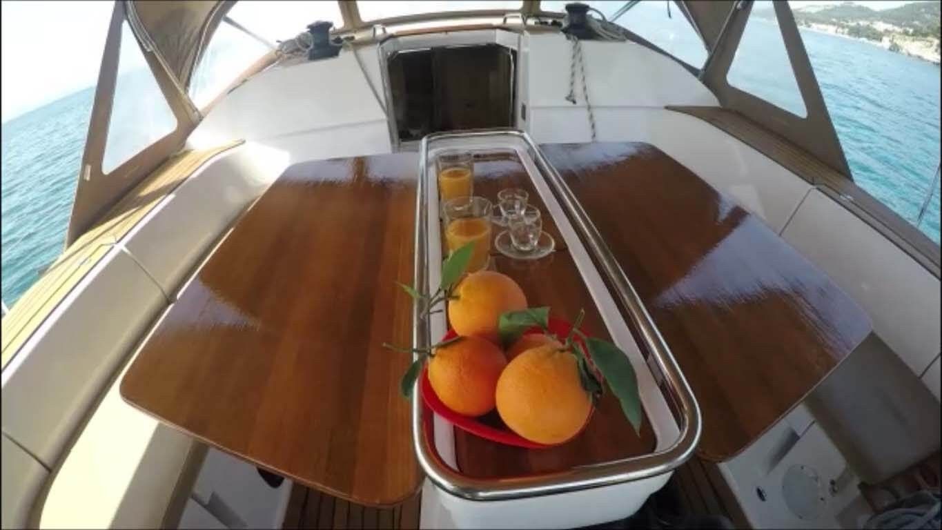 Elan 50 Impression | P&B