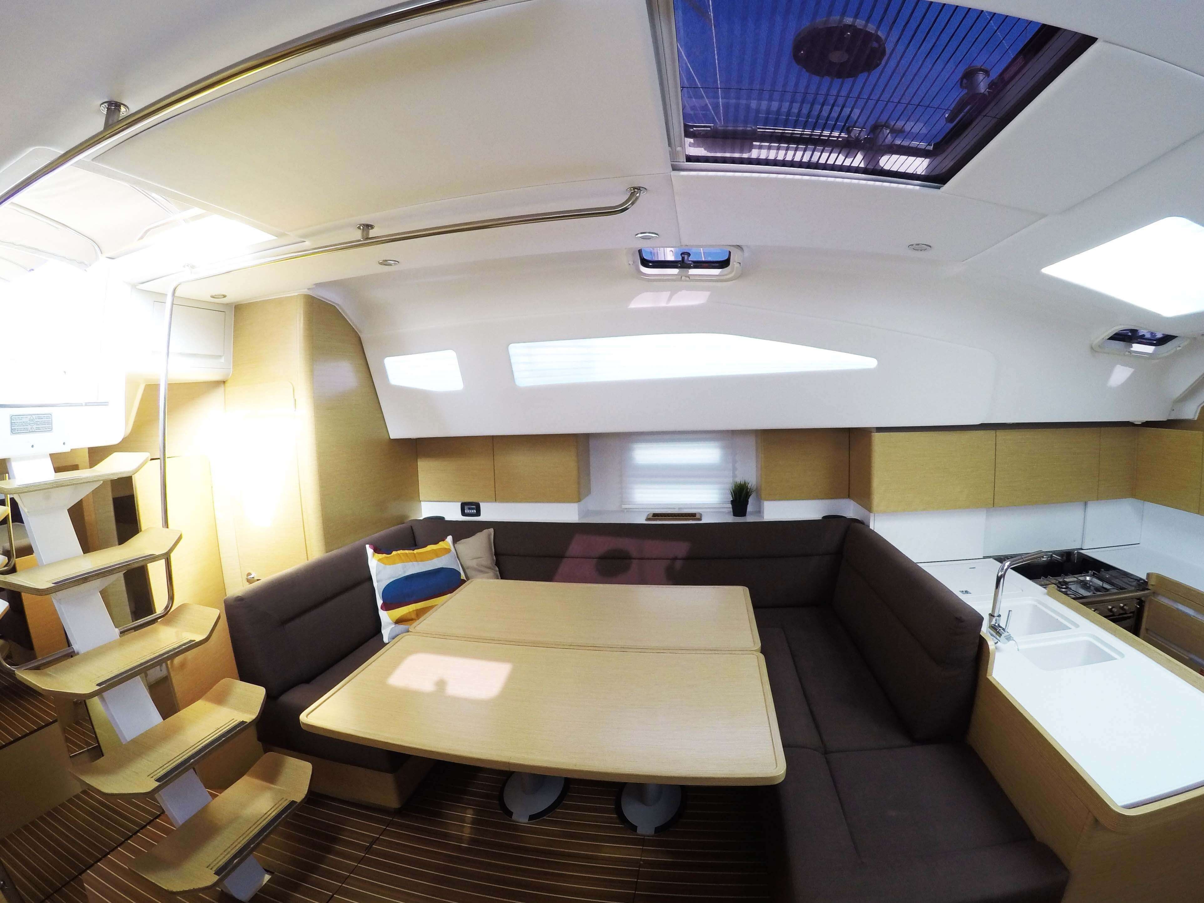 Elan 50 Impression | P&B