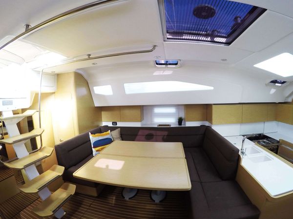 Elan 50 Impression | P&B