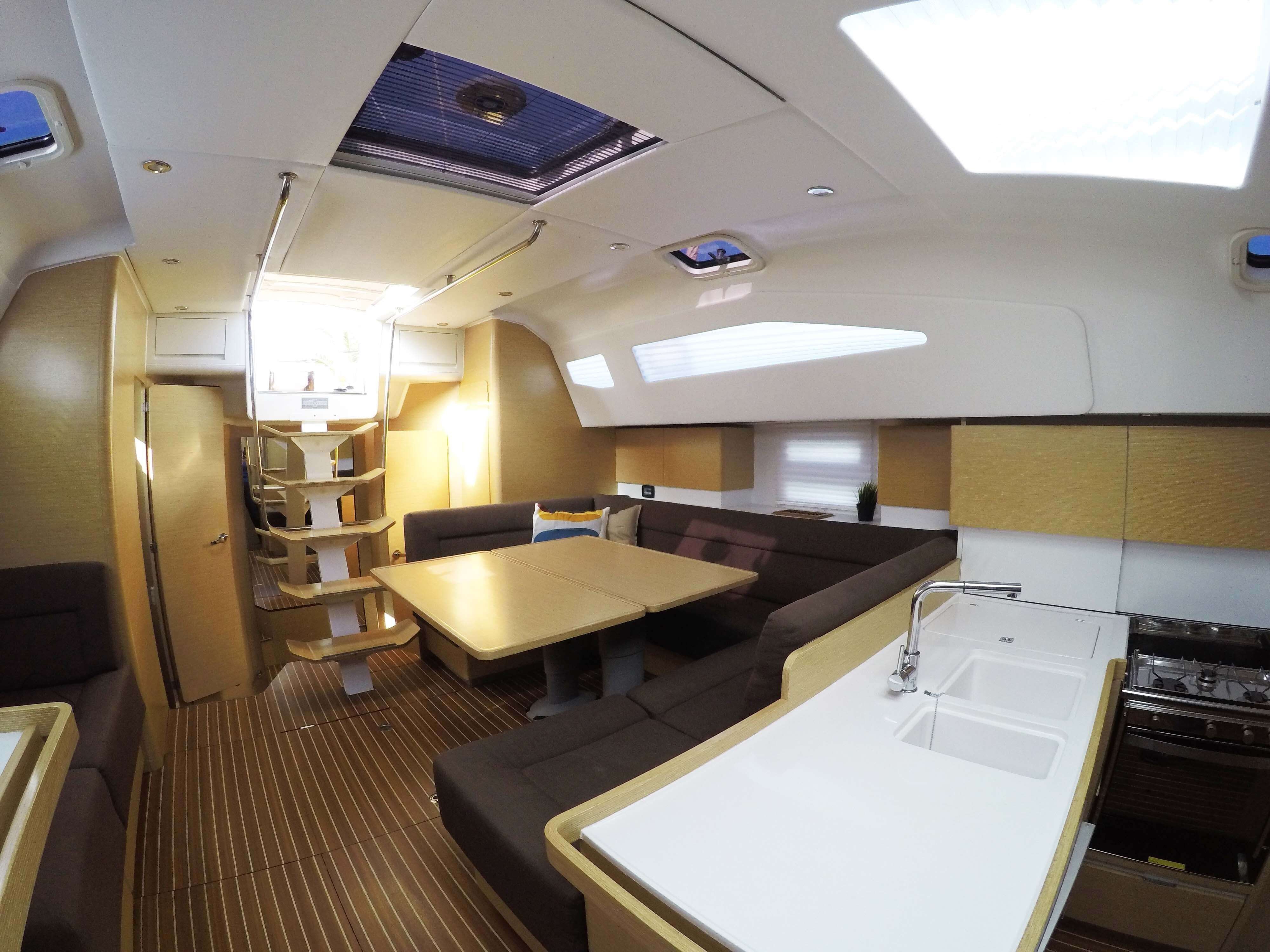 Elan 50 Impression | P&B