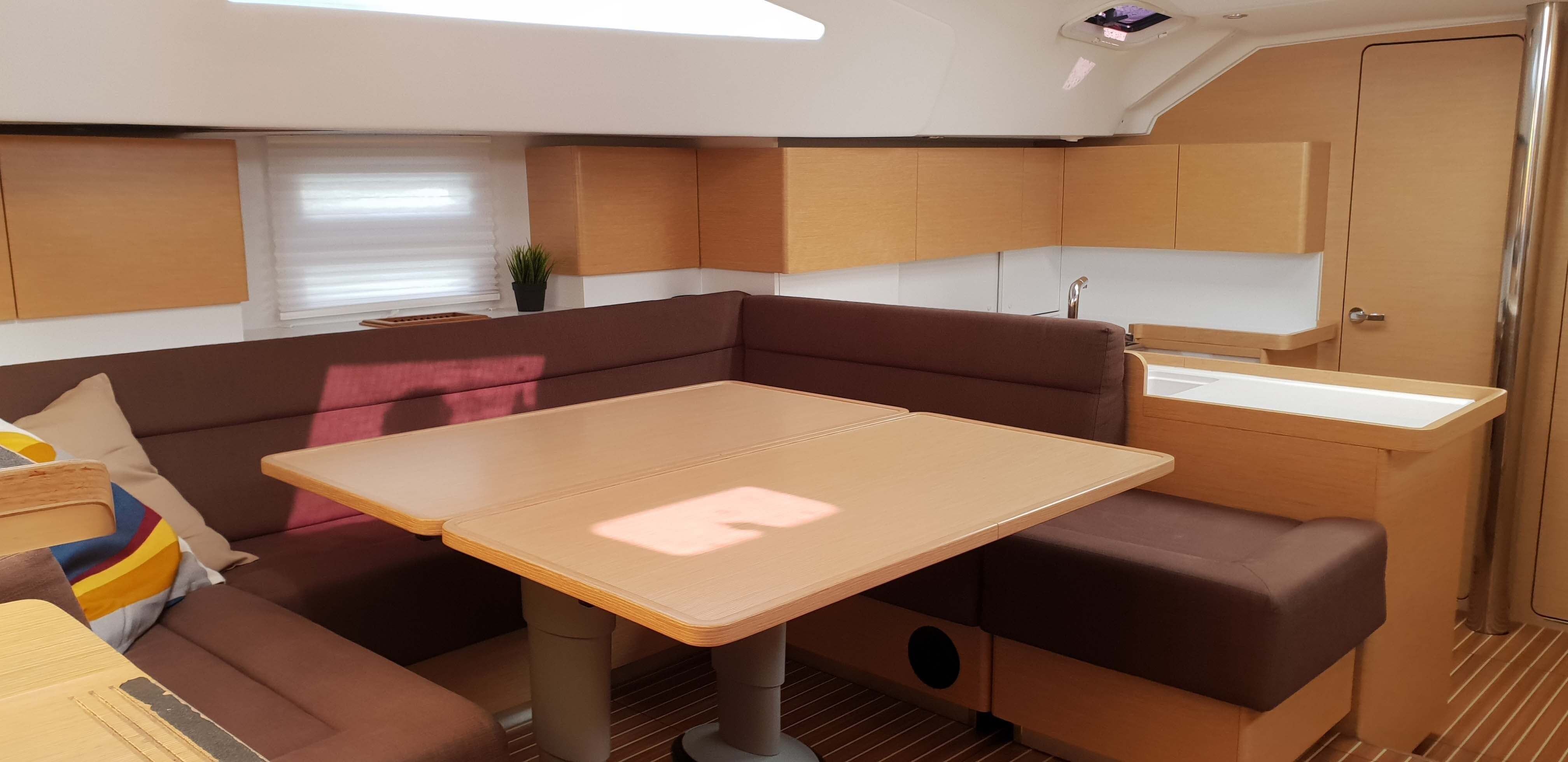 Elan 50 Impression | P&B