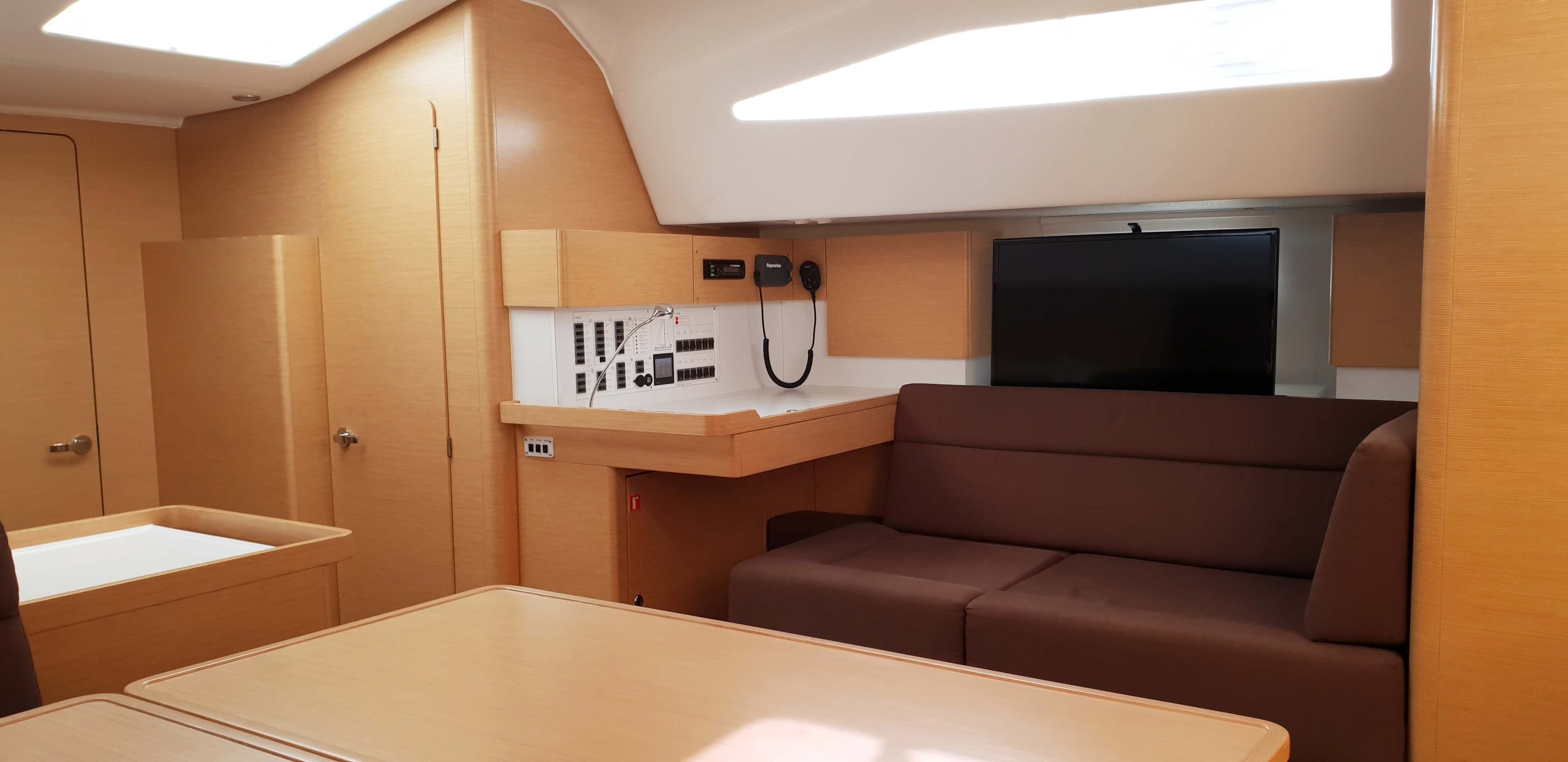 Elan 50 Impression | P&B