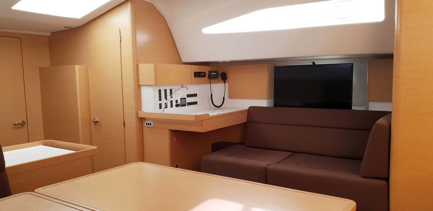 Elan 50 Impression | P&B