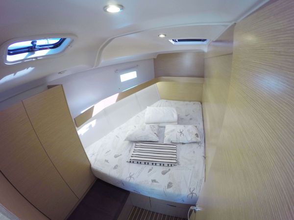 Elan 50 Impression | P&B