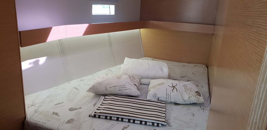 Elan 50 Impression | P&B