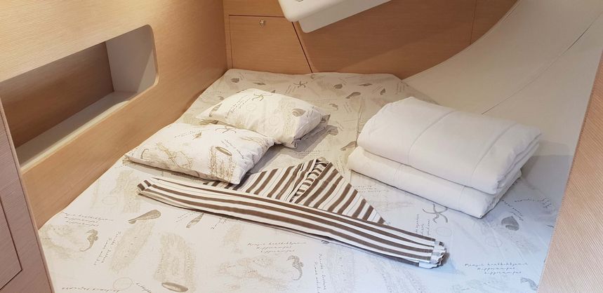 Elan 50 Impression | P&B