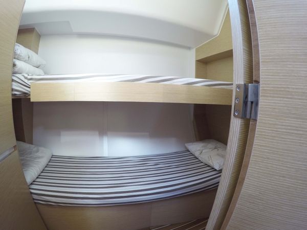 Elan 50 Impression | P&B