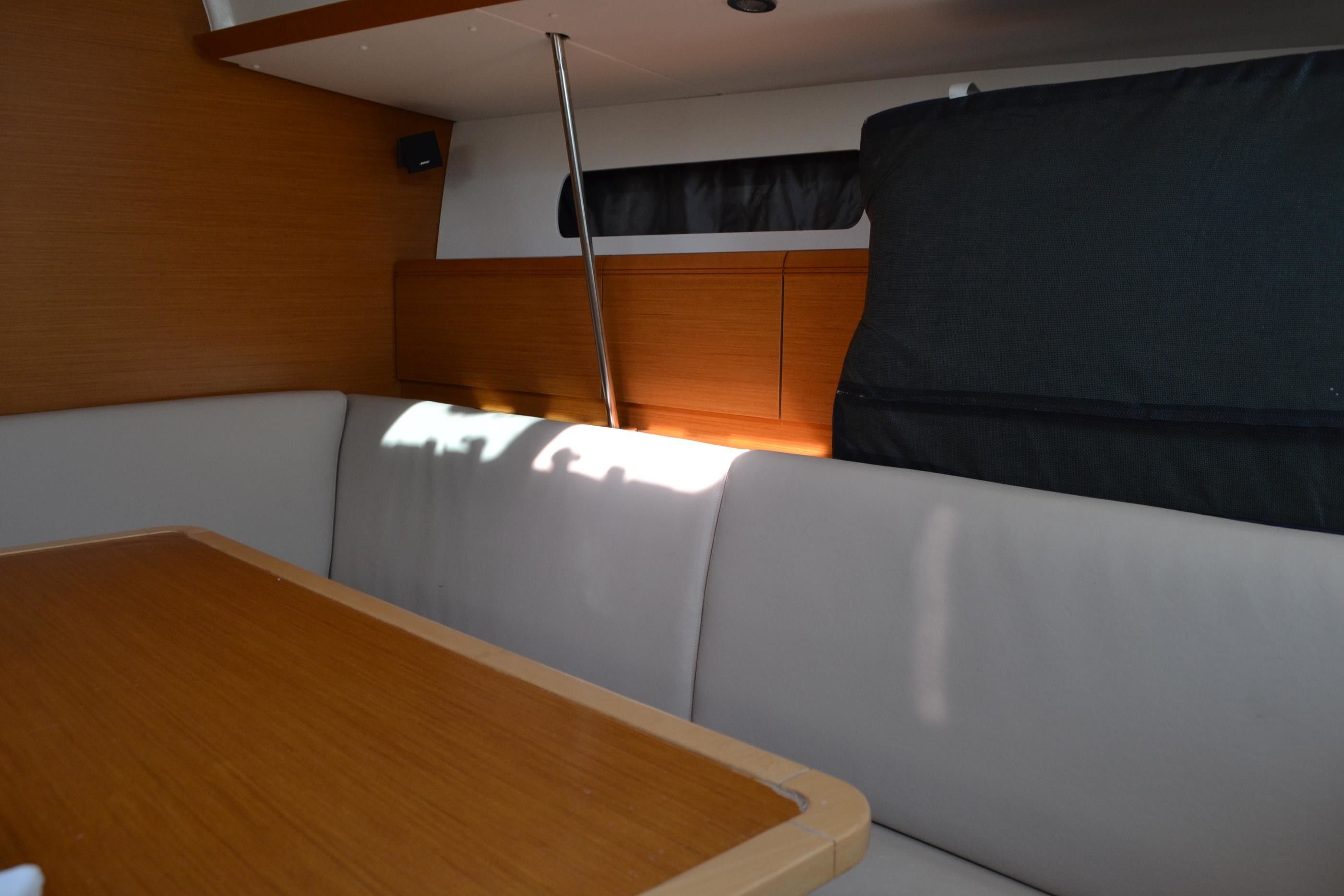 Jeanneau Sun Odyssey 439 | Thales